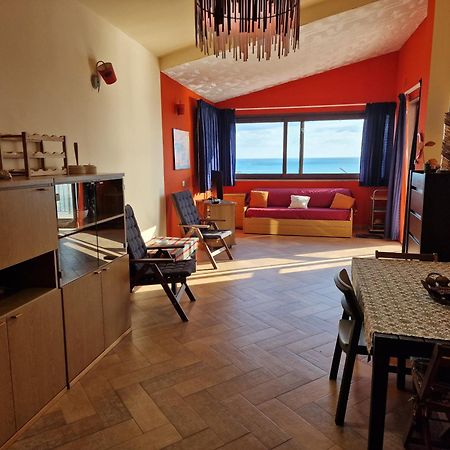 Casa Di Poseidone Villa Brucoli Eksteriør bilde