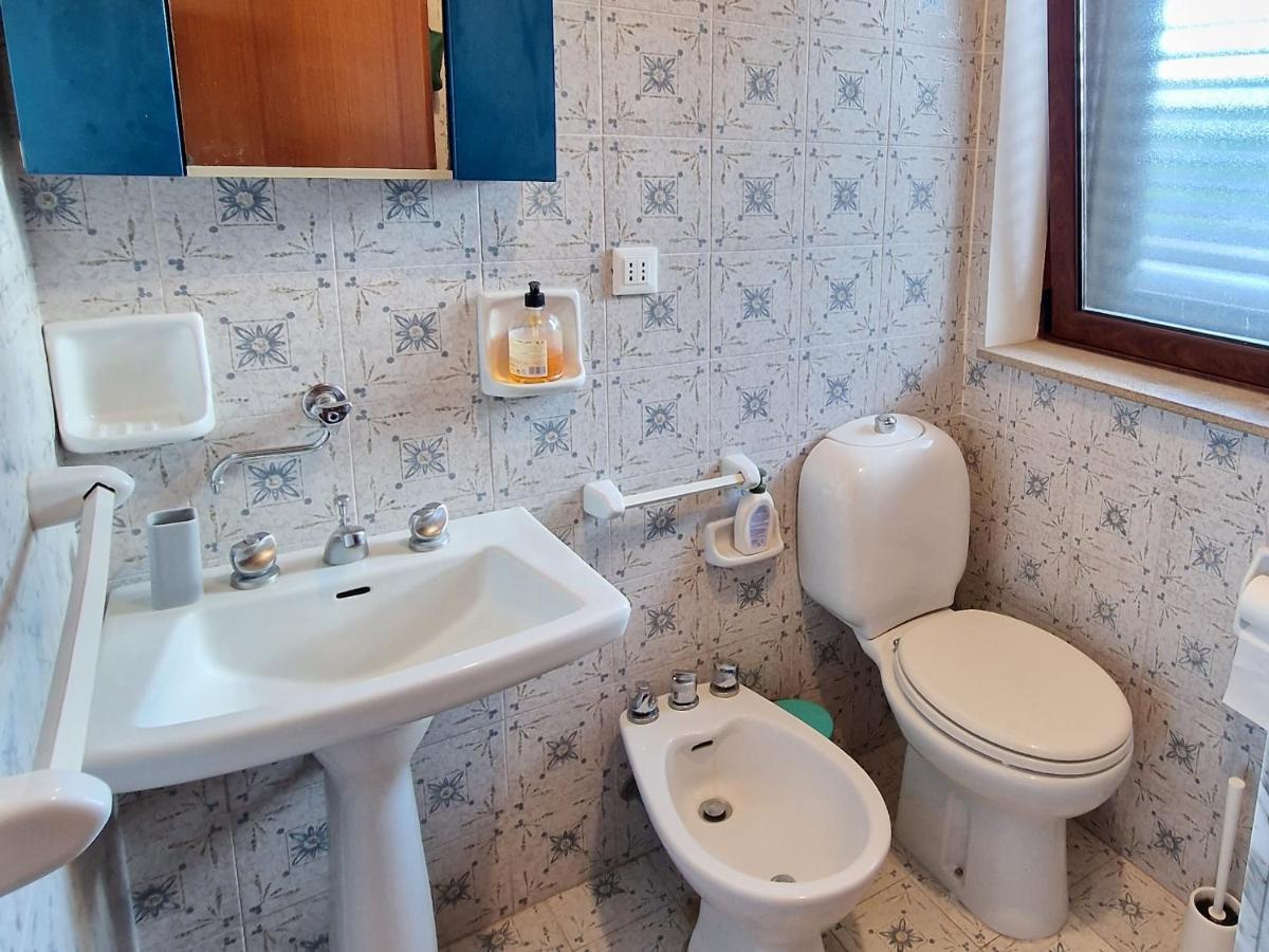 Casa Di Poseidone Villa Brucoli Eksteriør bilde