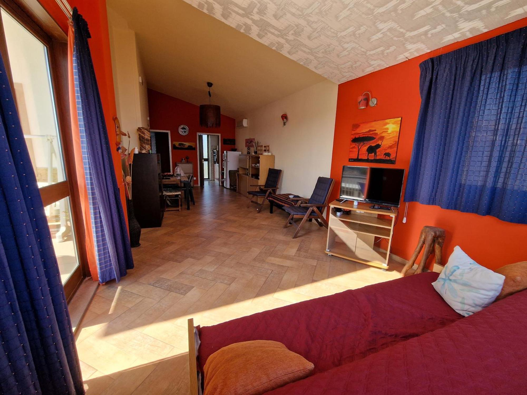 Casa Di Poseidone Villa Brucoli Eksteriør bilde