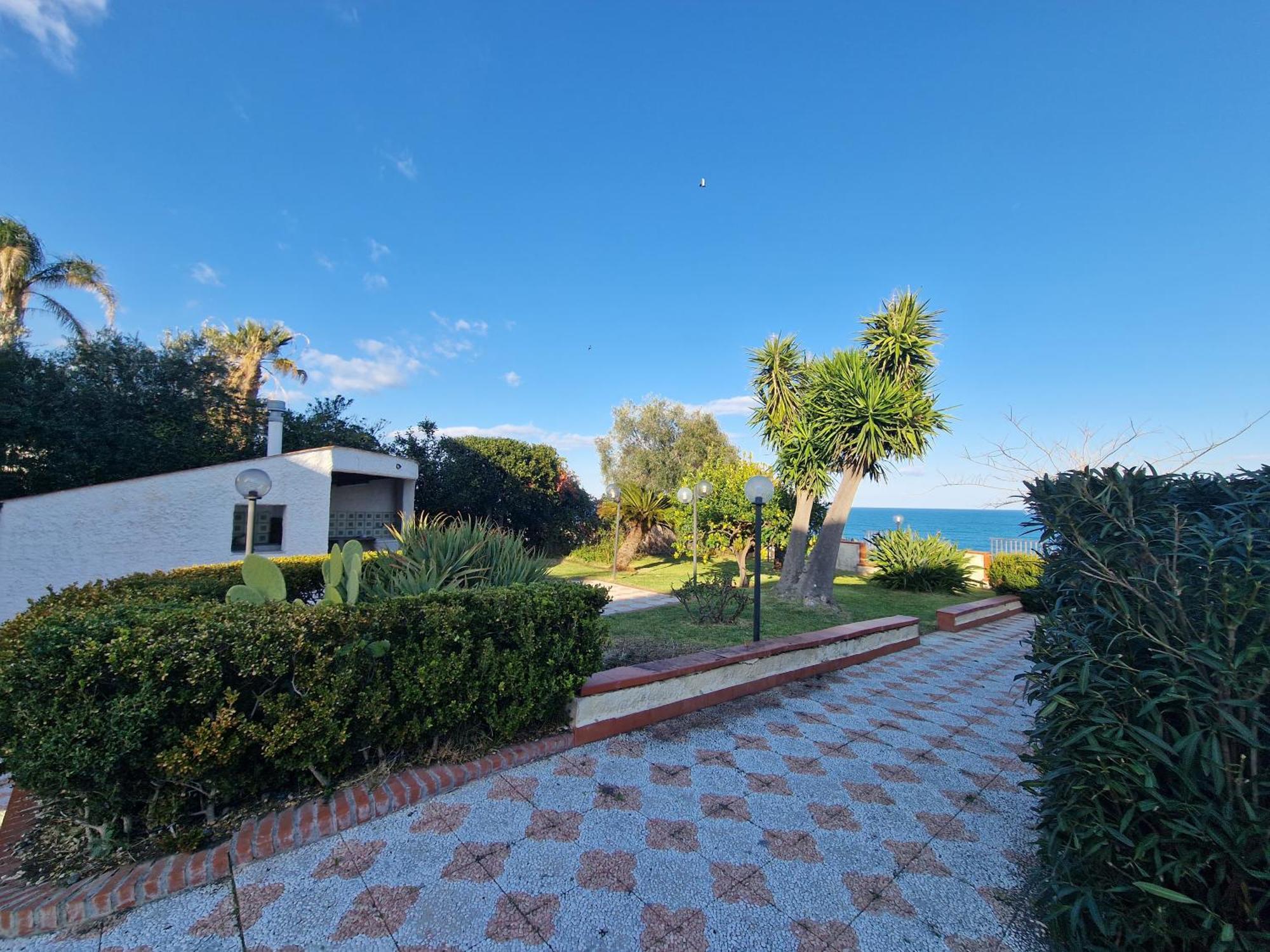 Casa Di Poseidone Villa Brucoli Eksteriør bilde