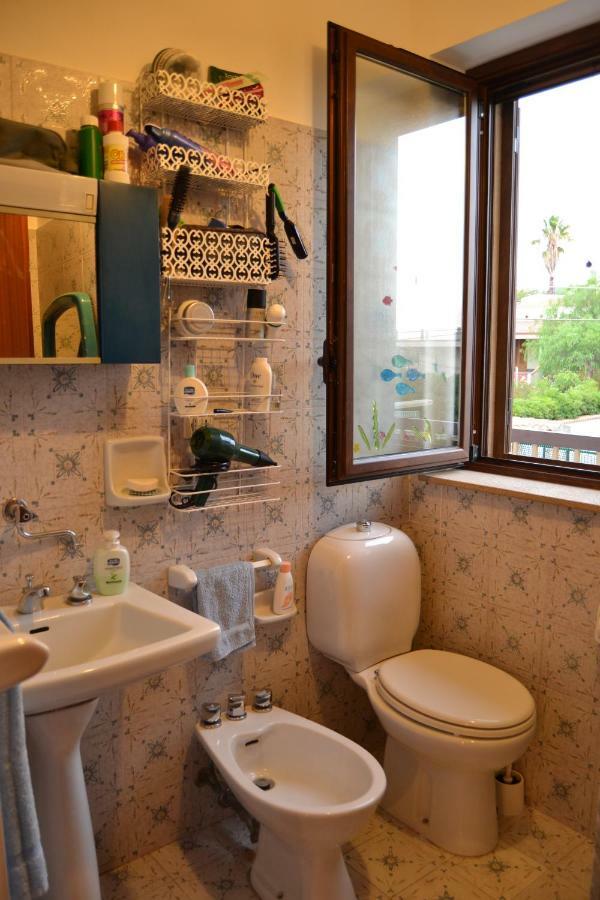 Casa Di Poseidone Villa Brucoli Eksteriør bilde