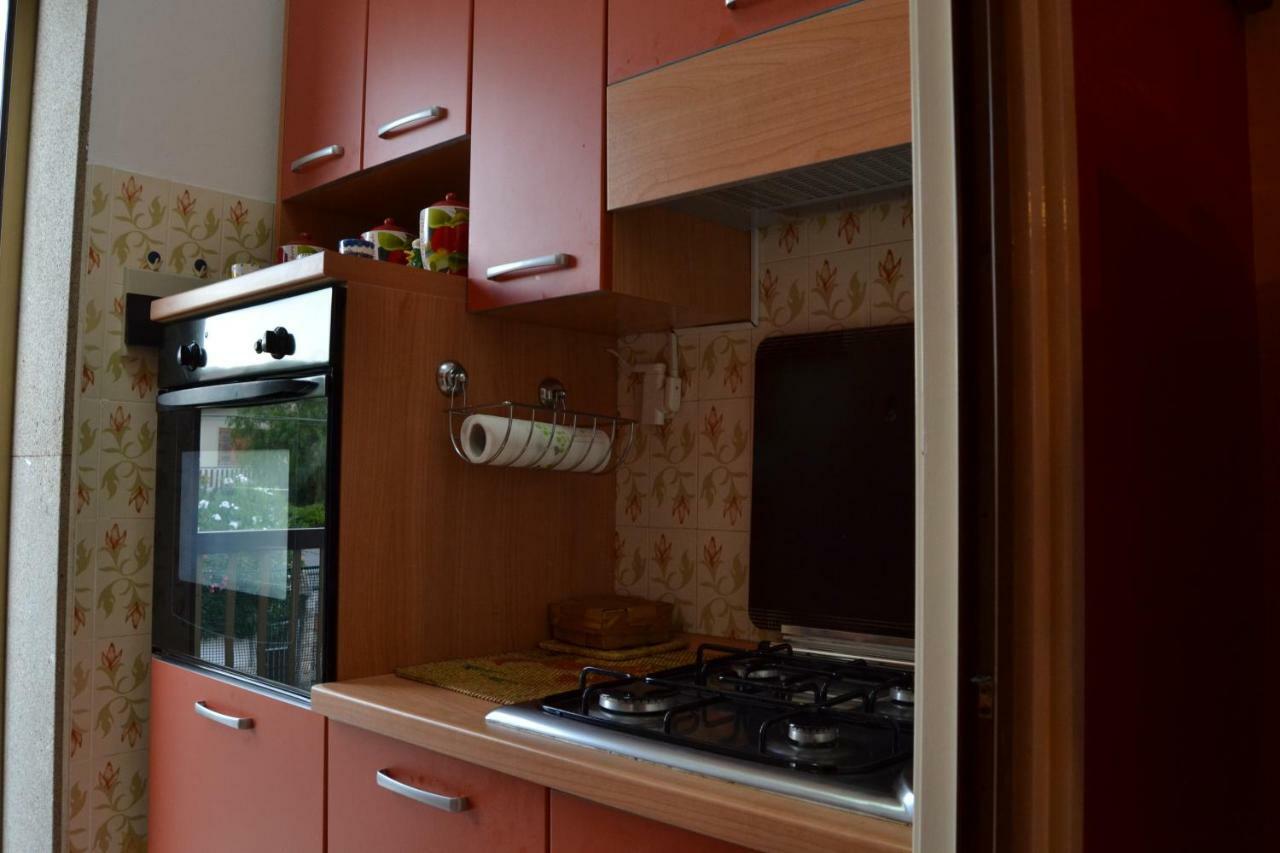 Casa Di Poseidone Villa Brucoli Eksteriør bilde