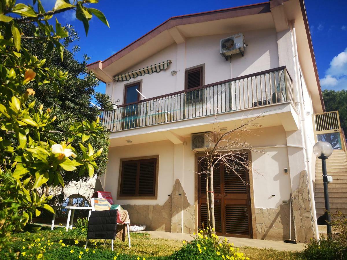 Casa Di Poseidone Villa Brucoli Eksteriør bilde
