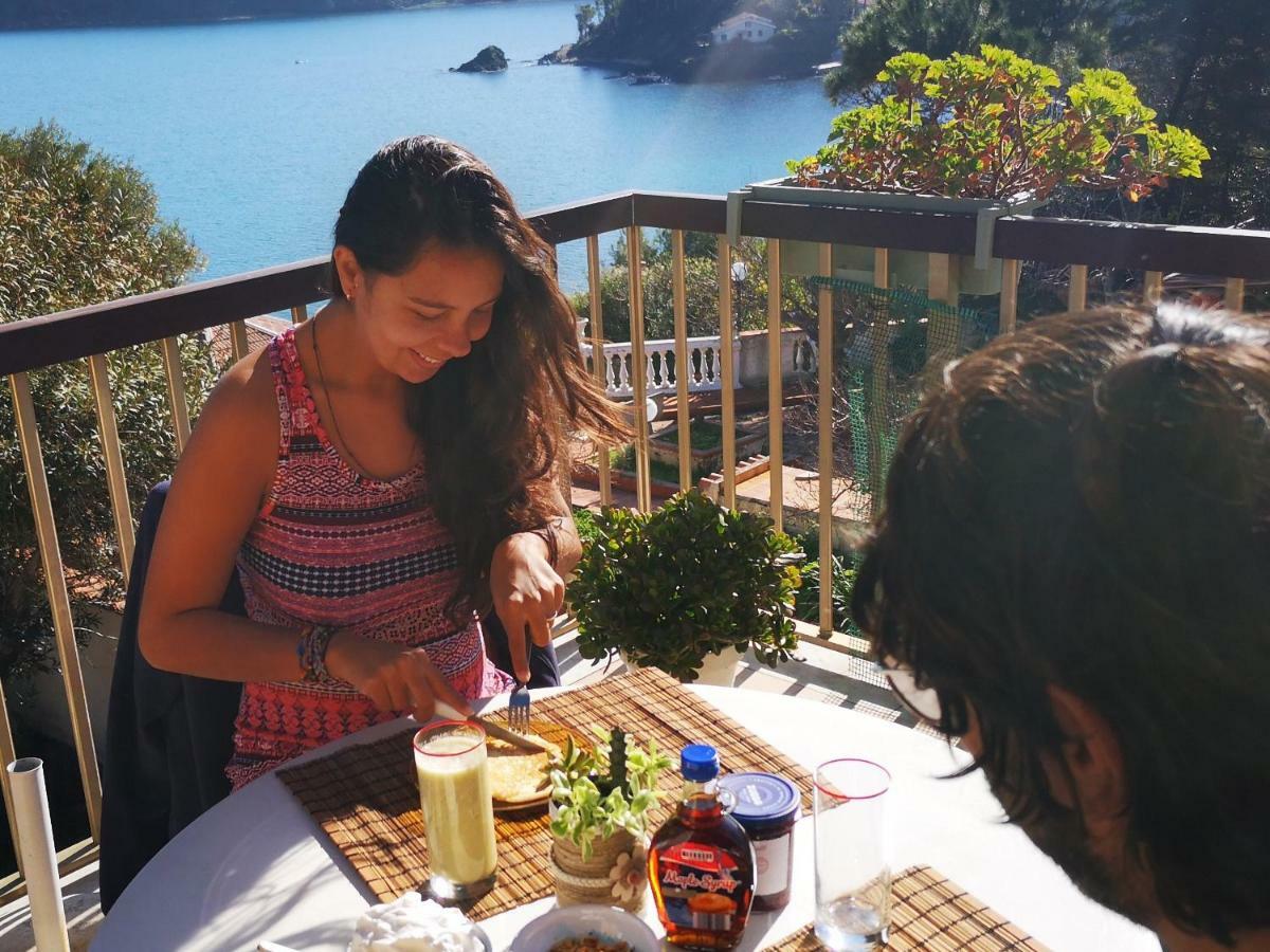 Casa Di Poseidone Villa Brucoli Eksteriør bilde