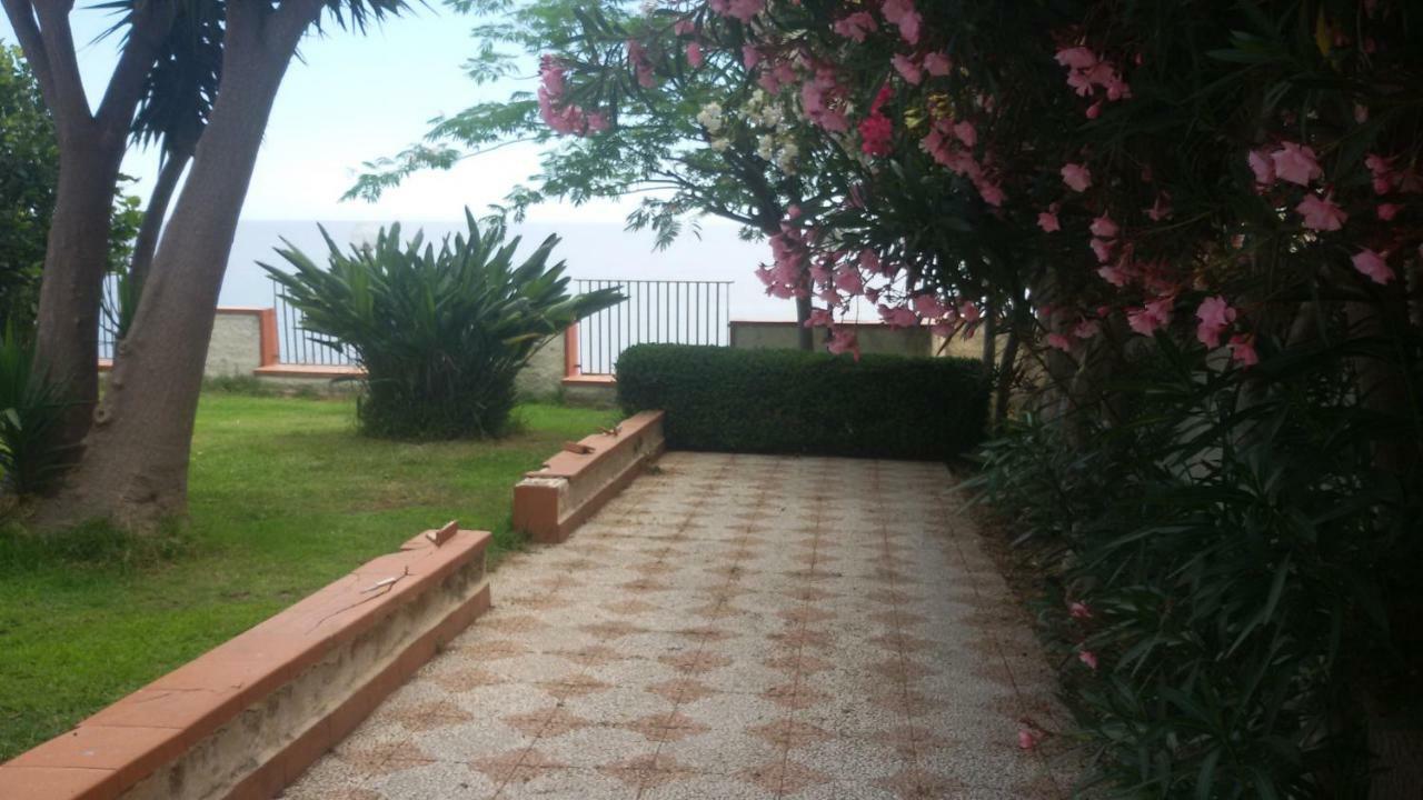 Casa Di Poseidone Villa Brucoli Eksteriør bilde