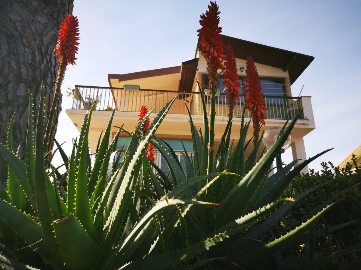 Casa Di Poseidone Villa Brucoli Eksteriør bilde