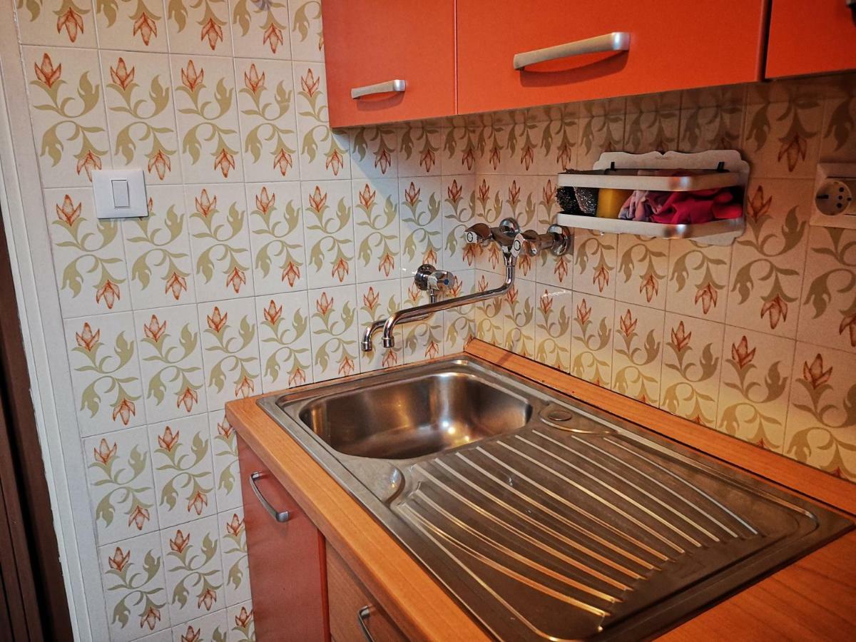 Casa Di Poseidone Villa Brucoli Eksteriør bilde